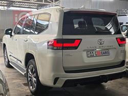 تويوتا لاندكروزر